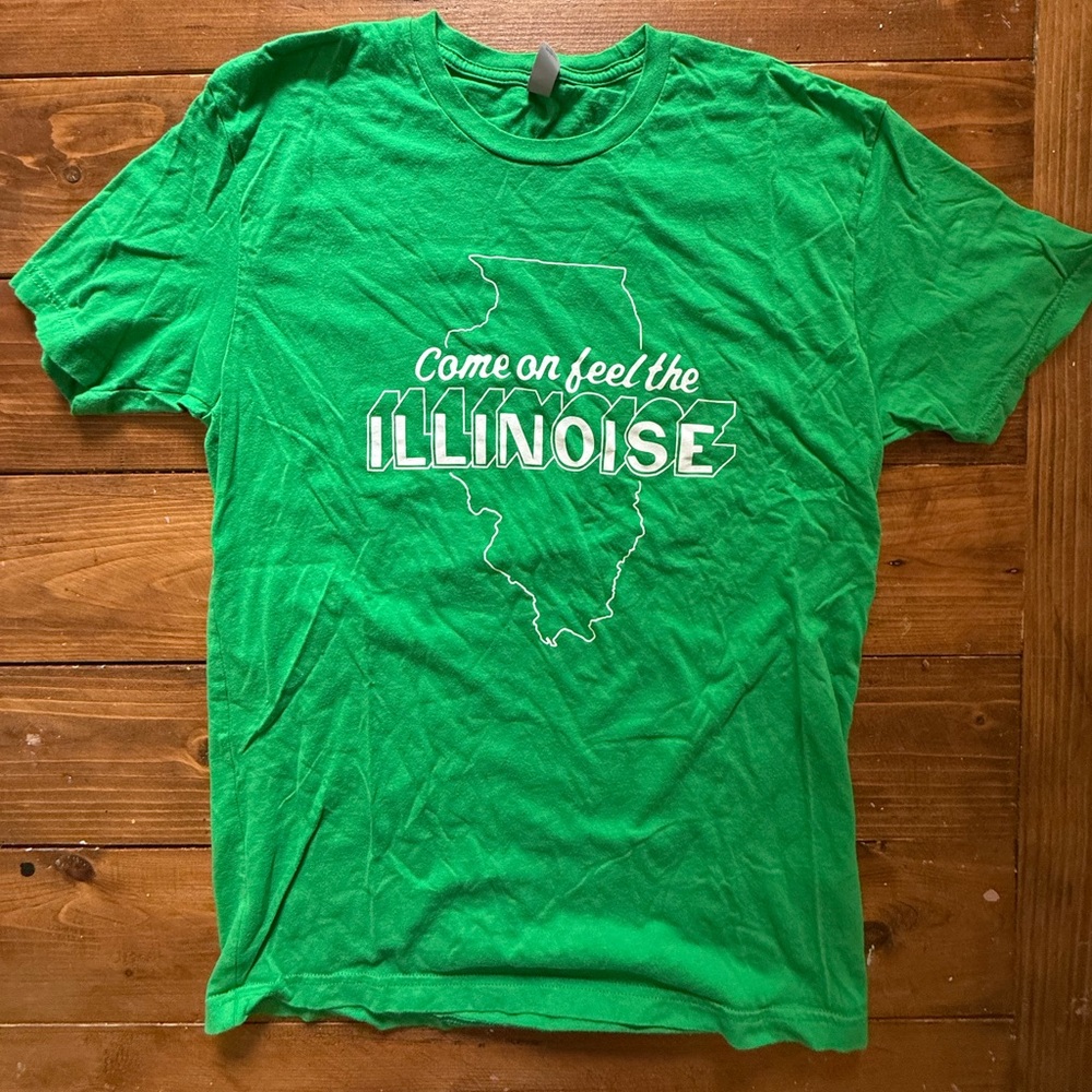 Sufjan Stevens Illinoise Shirt